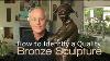 How To Identify A Quality Bronze Sculpture