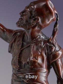 Jules Mene Bronze Ancien 66 CM