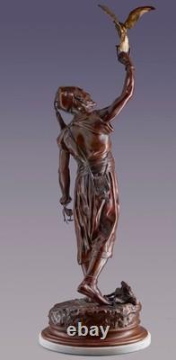 Jules Mene Bronze Ancien 66 CM