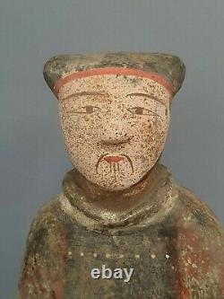 Lancier dynastie Han 206 Av à 220 Ap JC art dAsie ancien Chine Archeologie