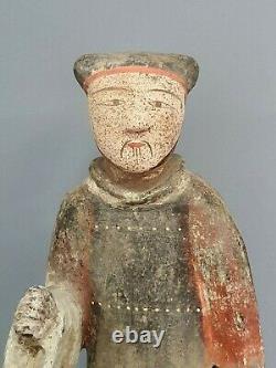 Lancier dynastie Han 206 Av à 220 Ap JC art dAsie ancien Chine Archeologie