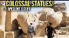 Lost Ancient Technology The Colossal Statues Of Ancient Egypt