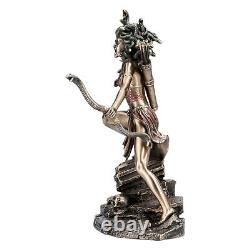 Méduse Gorgone Statue Mythologie Romaine Grecque Ancienne Sculpture Véronèse