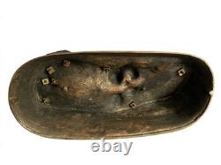 Mène, Sylphe, épagneul, ancien bronze animalier, Chasse