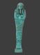 Pharaonique Unique Ancienne Statue Royale &Eacute;gyptienne Ushabti Shabti Stone