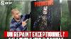 Predator Jungle Hunter Sideshow Maquette Repaint Par Neny Dee Upgrade Incroyable