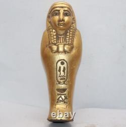 RARE ANCIENNE ÉGYPTIENNE ANCIENNE Royal Servant Ushabti Shabti Statue