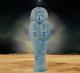 Rare Ancienne Statue De Serviteur Egyptien Antique Tombeau Royal Ushabti Egyp