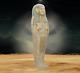 Rare Ancienne Statue Egyptienne Antique Reine Pharaonique Tombeau Ushabti Sha