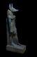 Replique Statue Egyptienne Ancienne Grande Sculpture Pierre Dieu Anubis Jackal