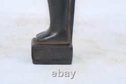 ROYAL QUEEN USHABTI ANCIEN ÉGYPTIEN ANCIEN Tombeau Servant Statue -Histoire