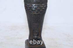 ROYAL QUEEN USHABTI ANCIEN ÉGYPTIEN ANCIEN Tombeau Servant Statue -Histoire