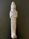 Rare Ancienne Statue Egyptienne Oushebti En Terre Cuite Oubsheti Archéologie N°2