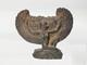 Rare Statue Pierre Ancienne Égyptienne De La Déesse Isis Sculpture Ailée Fait