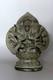 Rare Ancienne Guanyin En Bronze Chine H15,6cm Avalokiteshvara Tibet
