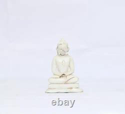 Rare ancienne statue/idole/sculpture en marbre vintage faite à la main Lord M