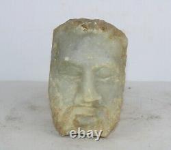 Rare statue grecque ancienne de l'Hadès dieu des enfers mythologie grecque BC