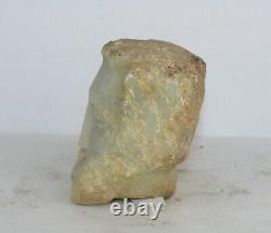 Rare statue grecque ancienne de l'Hadès dieu des enfers mythologie grecque BC