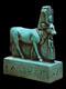 Sculpture Egyptienne Ancienne Unique Réplique Statue De La Déesse Hathor En