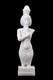 Sculpture Unique Ancienne Statue Egyptienne En Pierre Du Roi Pharaon Akhenaton