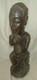 Statue Baoule Art Africain Ancien Statuette Wooden Sculpture African Deco
