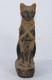 Statue Momifi&Eacute;e Pharaonique Unique Pour Ancien Bastet &eacute;gyptien Cat Bast (dr)