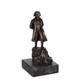 Sculpture Ancienne Napol&eacute;on Bronze France Du Xxe Si&egrave;cle Originale