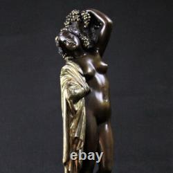 Sculpture bronze ancien James Pradier Susse Frères XIXème