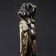 Sculpture Bronze Ancien James Pradier Susse Frères Xixème