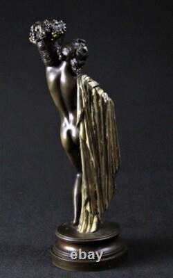Sculpture bronze ancien James Pradier Susse Frères XIXème