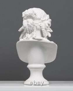 Sculpture buste d'Ariane Statue ancienne Art sculpture femme en pierre 31 Sculpture buste d'Ariane Statue ancienne Art sculpture femme en pierre 31