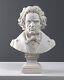 Sculpture Buste De Beethoven Statue De Musicien Statue Ancienne 28 Cm /