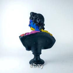 Sculpture pop art Apollo statue de mythologie grecque ancienne