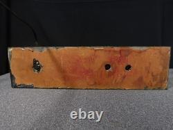 Sculpture statue lampe ancienne art déco régule skieur ski sport d'hivers globe