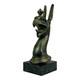 Sculpture Statue Mythologie Grecque Ancienne En Bronze V&eacute;ritable Cr&eacute;ature Aig