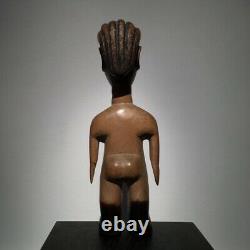 Statue Africain Ancienne Ewe Togo Art Tribal African Art Sculpture Rituelle