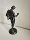 Statue / Bronze Ancien / Homme à L'antique / Pompei / Souvenir Du Grand Tour