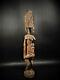 Statue Dogon Figure De Maternité Très Ancienne 59 Cms++ Art Africain Antiquités