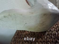 Statue Sculpture femme nue Sensuelle Sexy Signée Ancienne