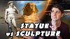 Statue Vs Sculpture Explained In 3 Minutes