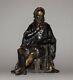 Statue Ancienne En Bronze Homme Style Henri Iv Bulletin Des Lois Sculpture