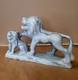 Statue Ancienne En Pierre Dur Ou Marbre Asiatique Indochine 6 Kgs 500