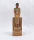 Statue Pharaonique Fait Main Ancienne &eacute;gyptienne Imhotep Seigneur De La