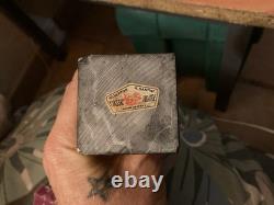 Superbe ancienne sculpture LE TIREUR D'EPINE Spinario A. SANTINI