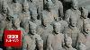 Terracotta Army The Greatest Archaeological Find Of The 20th Century Bbc News