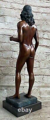 The Artemision Bronze, Statue Representing Poseidon Ou Zeus, Ancien Grec