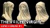 The Veiled Virgin How Did They Make This Amazing Statue Lb 1