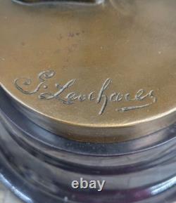 Une Statue En Bronze De L'Apollon Belvédère Sculpture Ancienne Grecque Décor