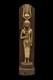 Unique Ancienne Statue Egyptienne Antique Pharaonique Grande Sculpture