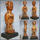 Venavi Ewe Togo Africantic Art Primitif Tribal Africain Ancien Statue Africaine